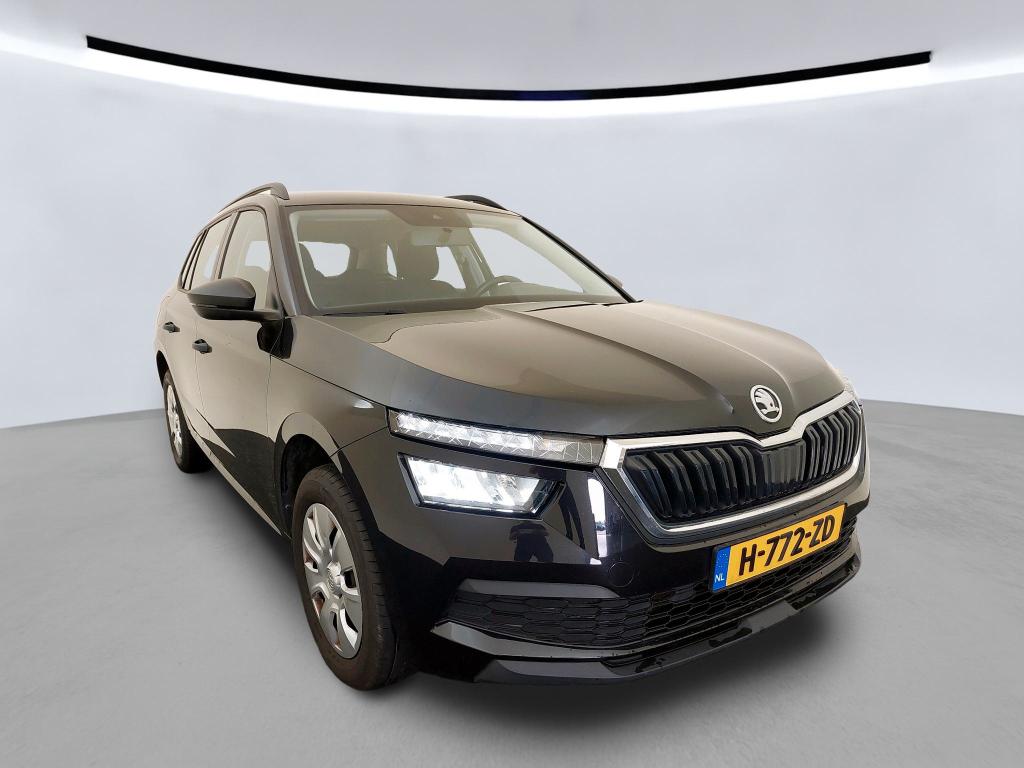 Škoda Kamiq 1.0 TSI Active