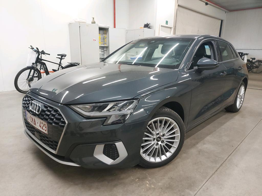 Audi A3 Sportback 35 TDI Advanced