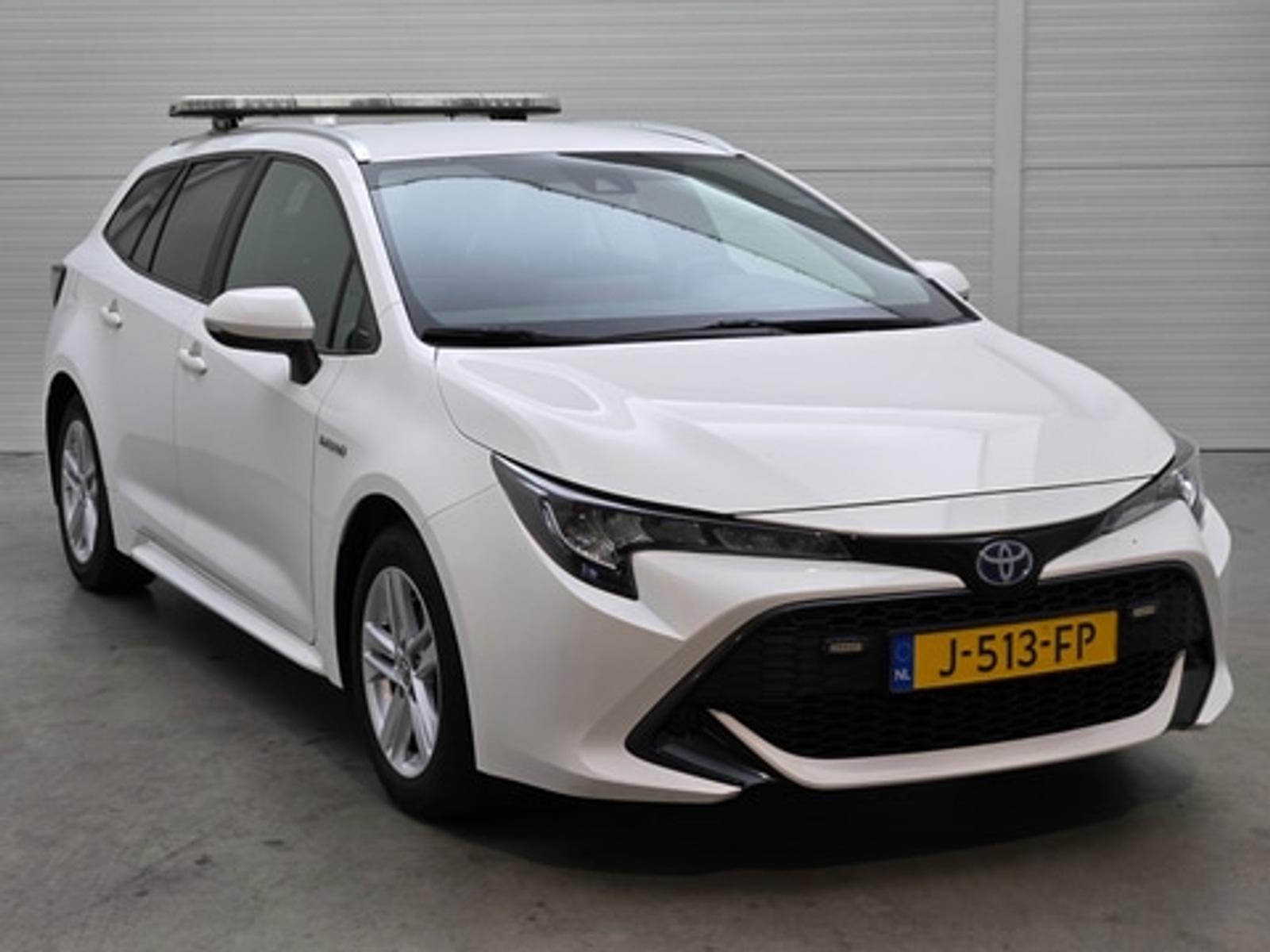 Toyota Corolla Touring Sports 1.8 Active