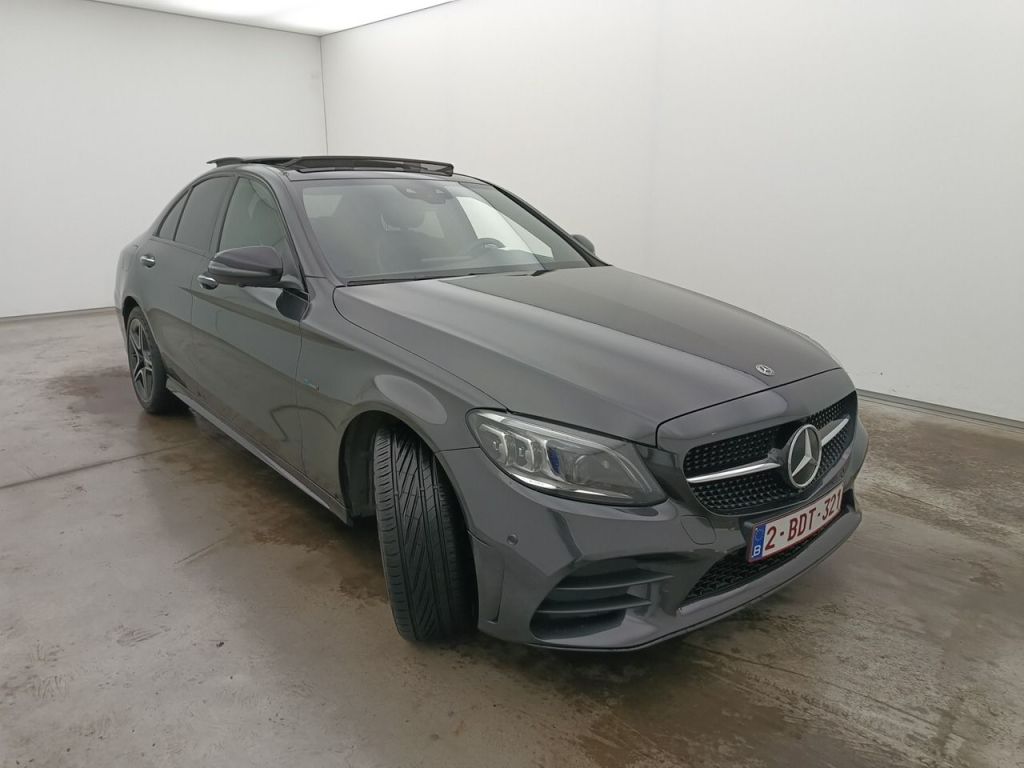 Mercedes-Benz C 300e Sport Edition