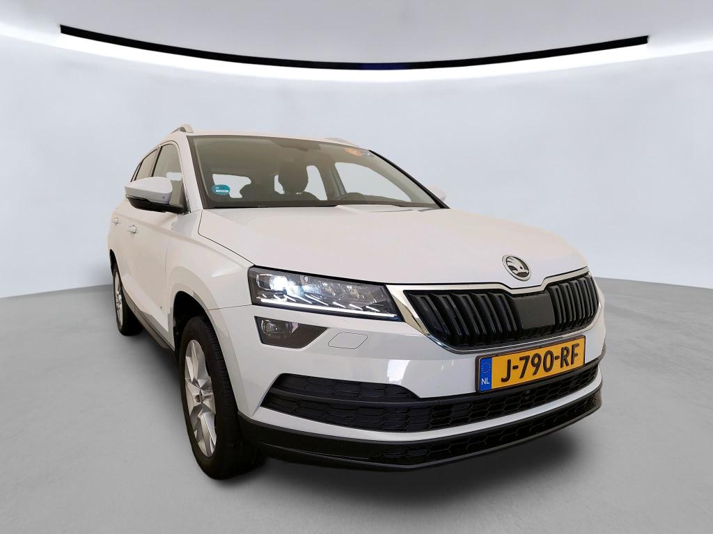 Škoda Karoq 1.5 TSI Style