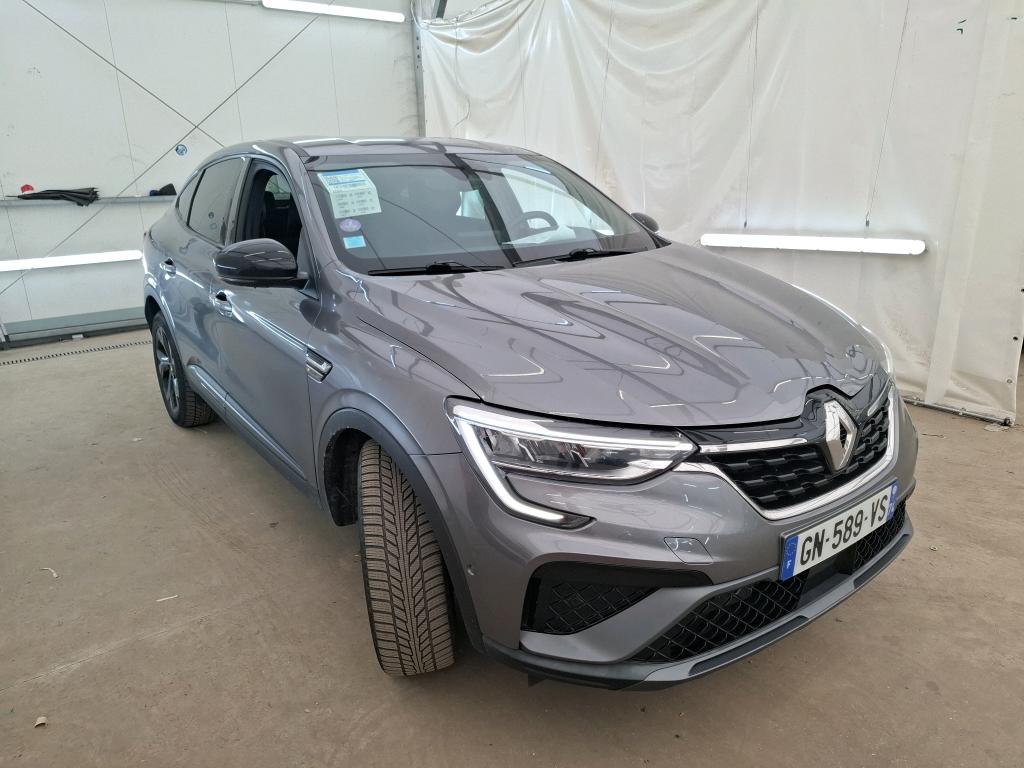 Renault Arkana RS Line
