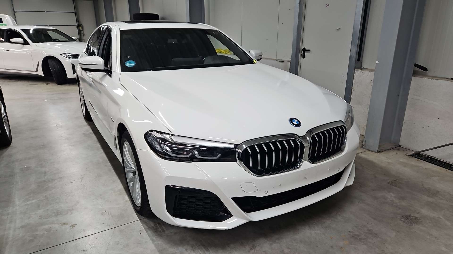 BMW 5 Series 530e M Sport