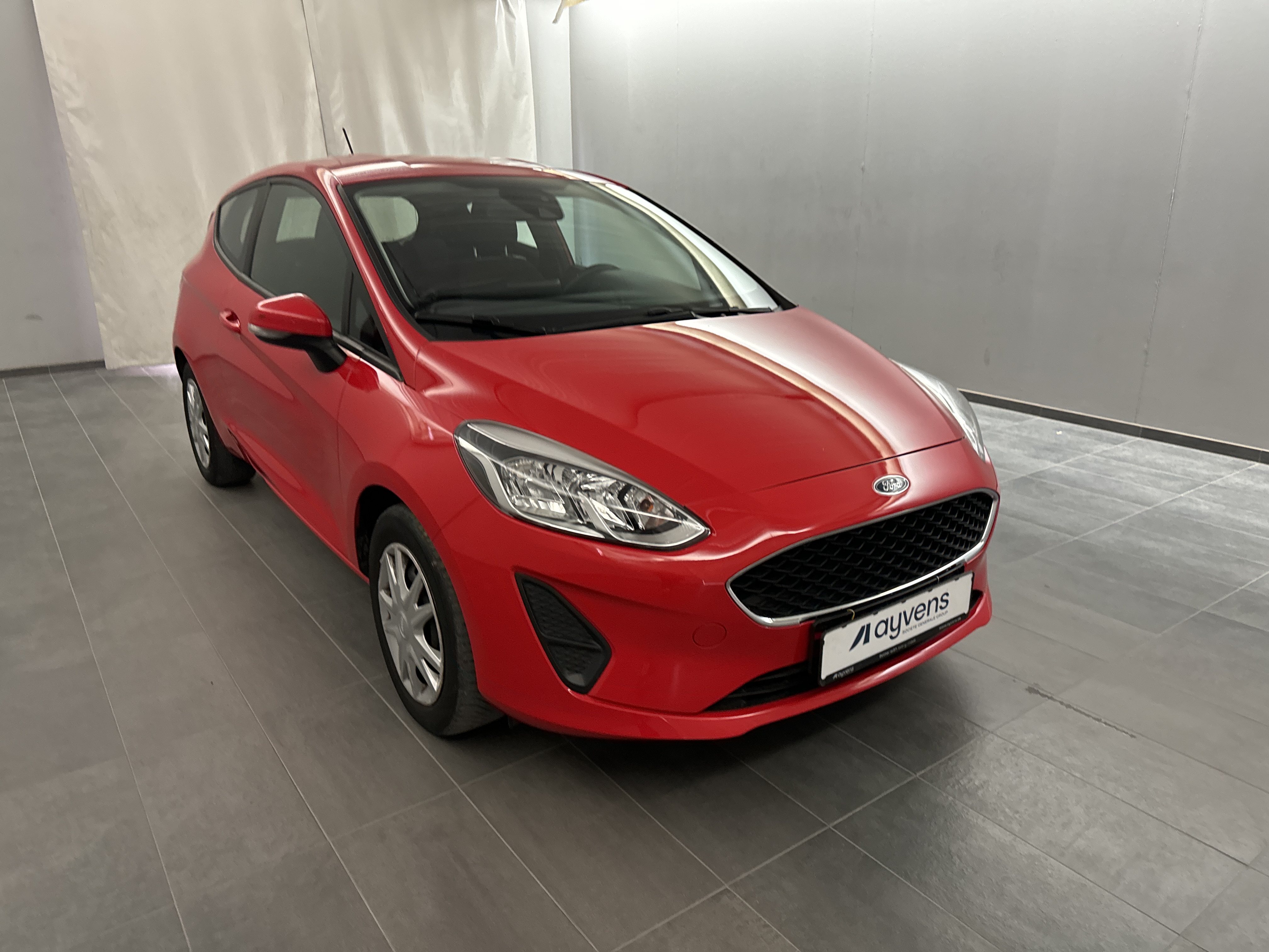 Ford Fiesta 1.1