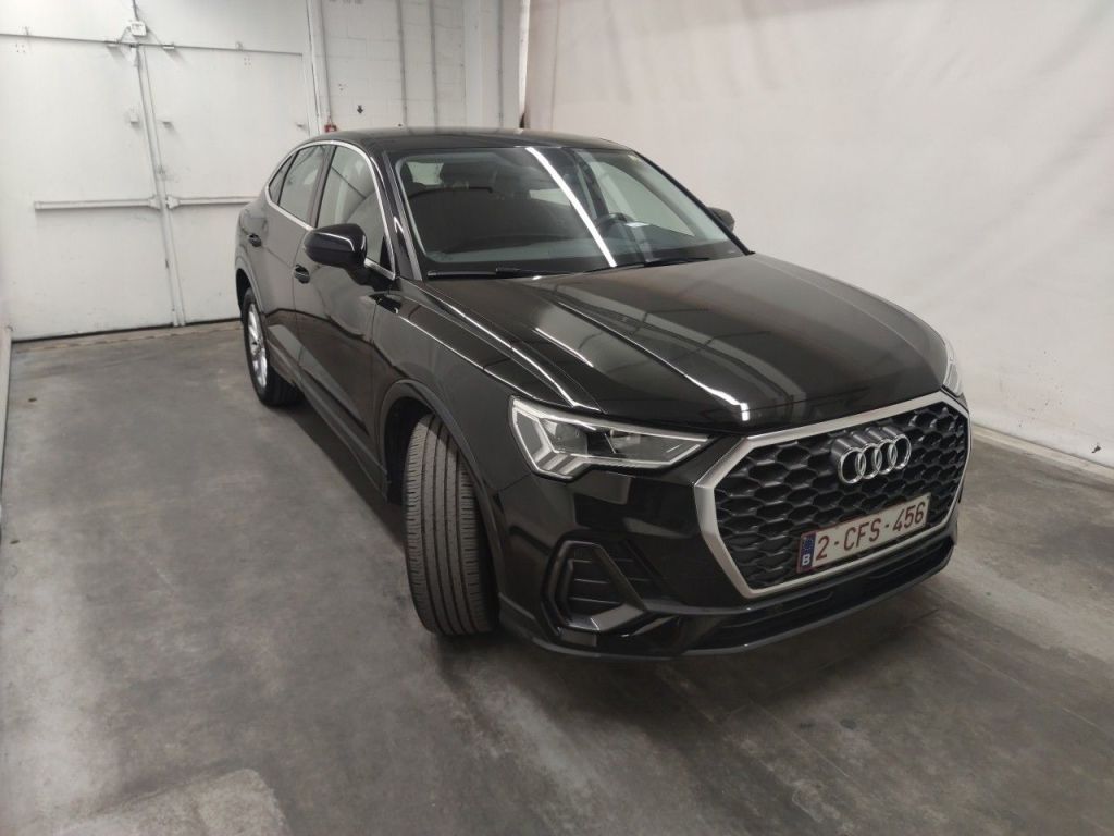 Audi Q3 Sportback 45 TFSIe Attraction
