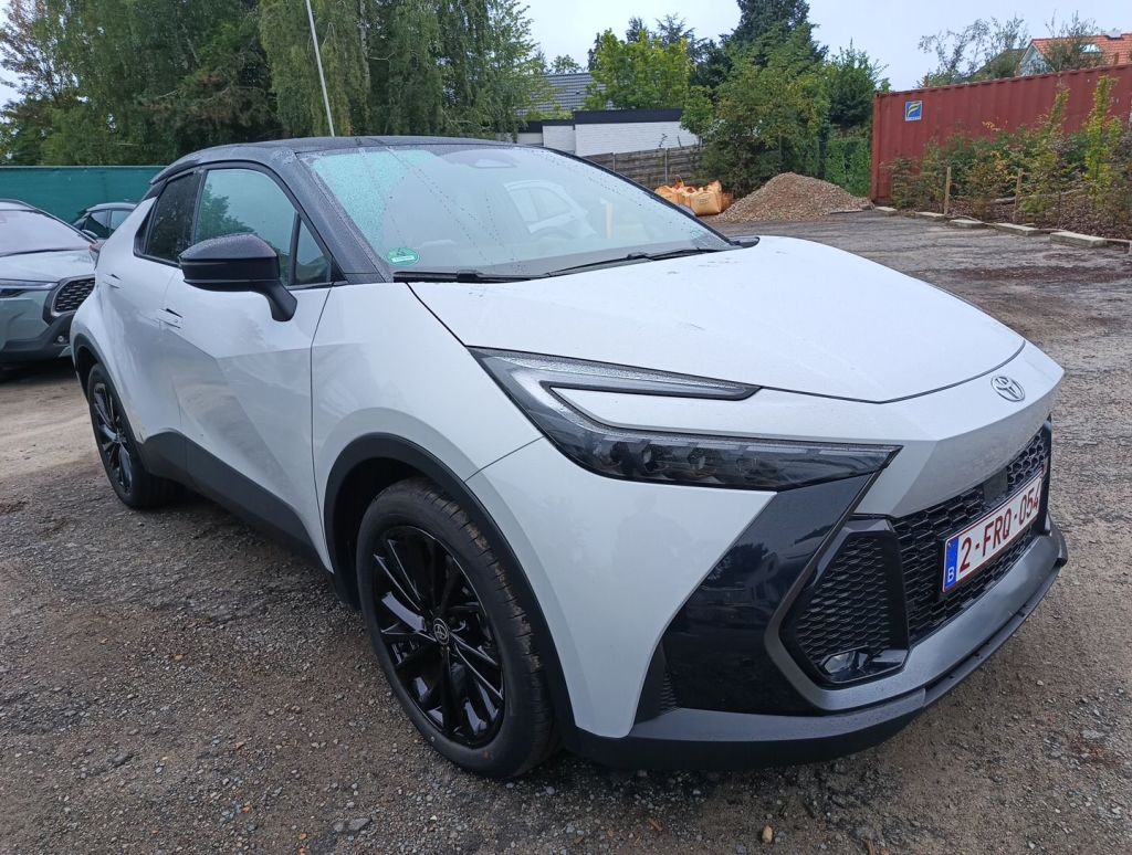 Toyota C-HR 2.0 GR-sport