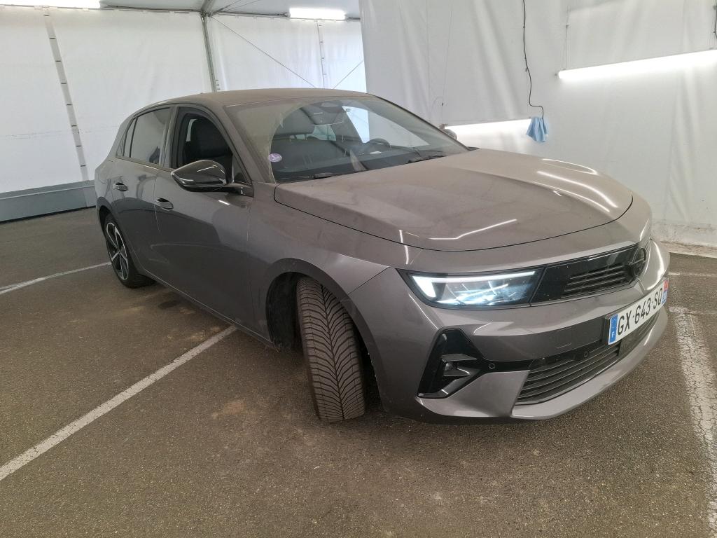 Opel Astra 1.2 GS