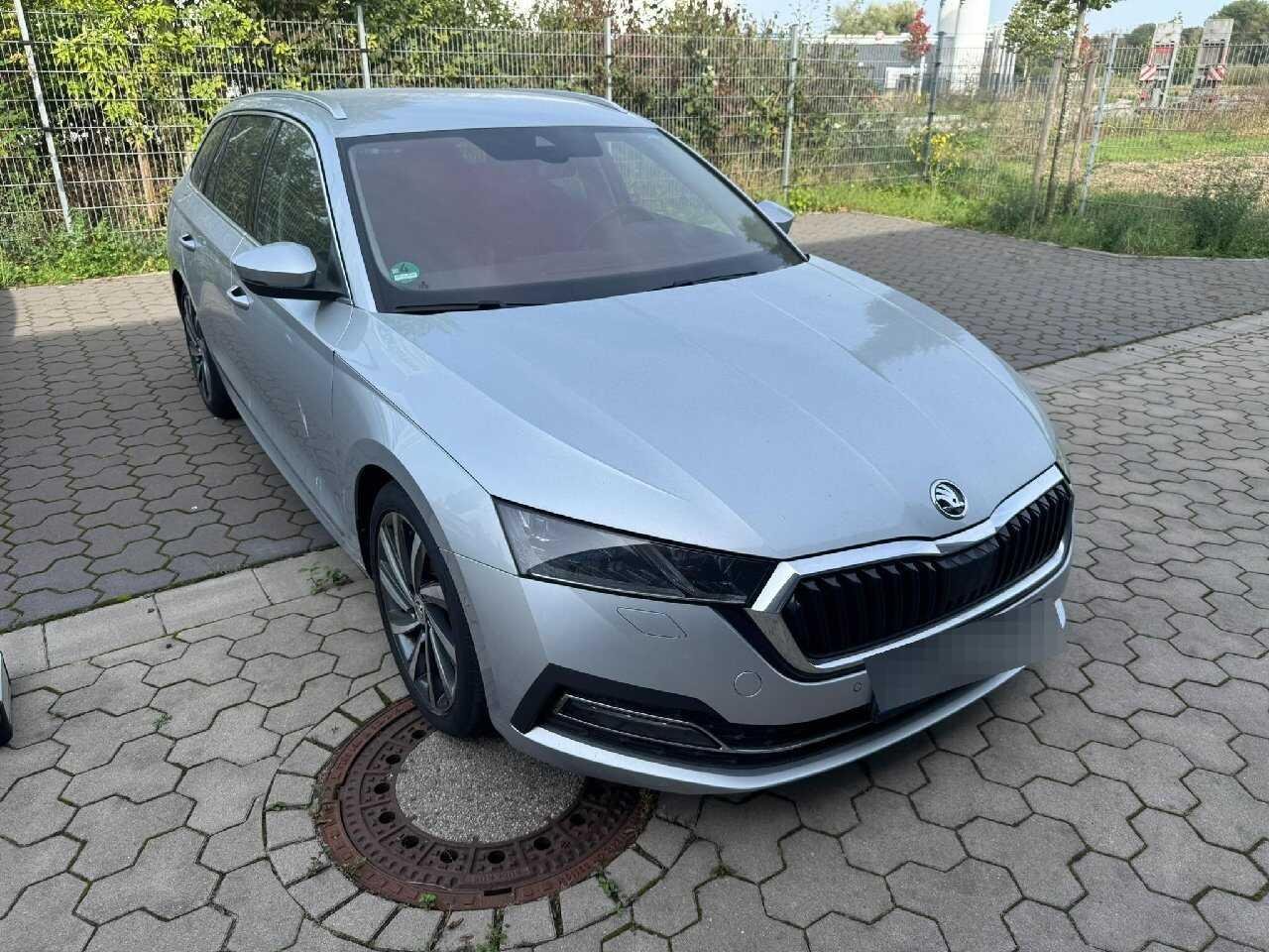 Škoda Octavia Combi 2.0 TDI Selection