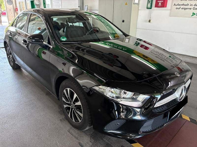 Mercedes-Benz A 180d Style