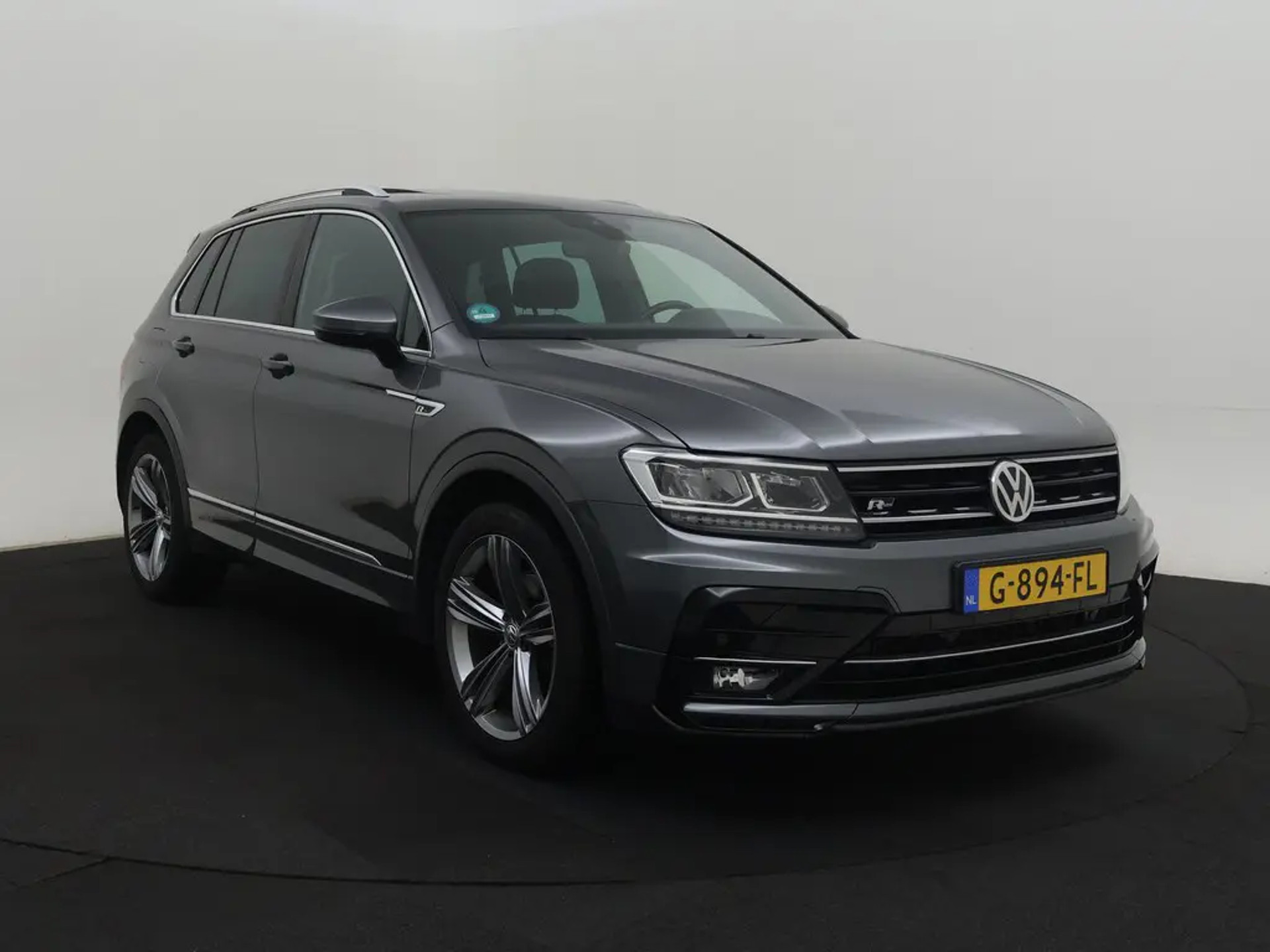 Volkswagen Tiguan 1.5 TSI Highline business R