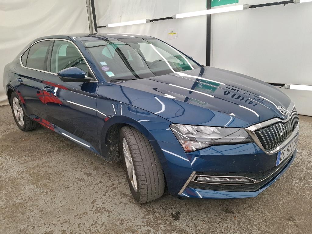 Škoda Superb 1.4 TSI Business