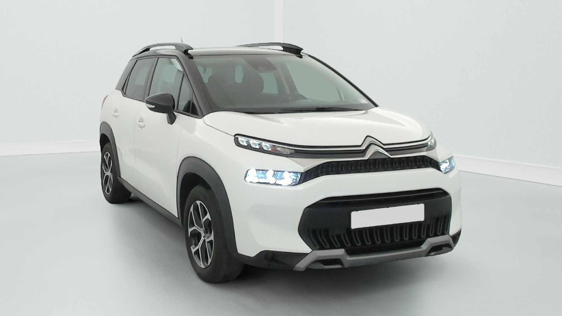 Citroën C3 Aircross Plus