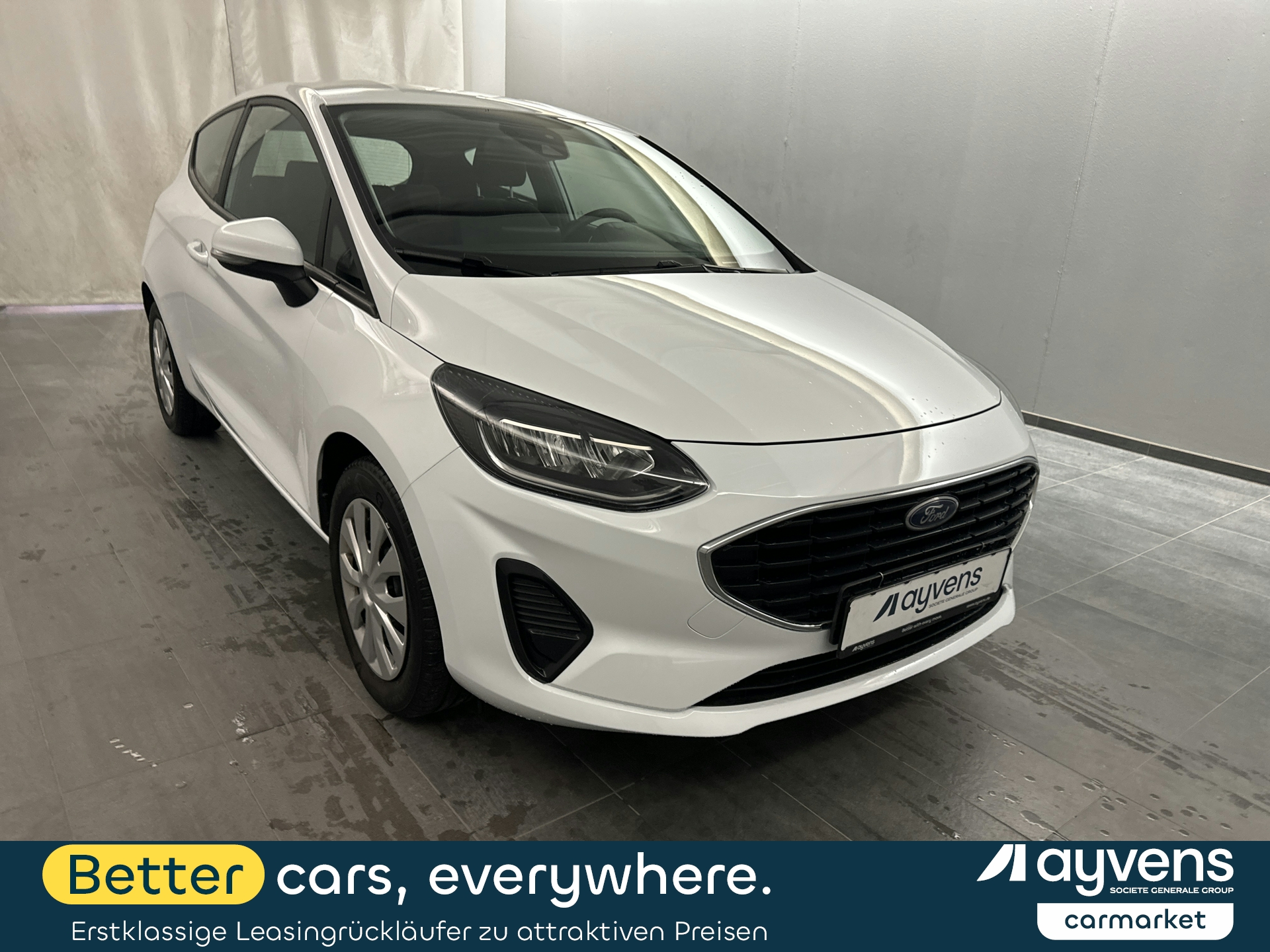 Ford Fiesta 1.1 Cool & Connect