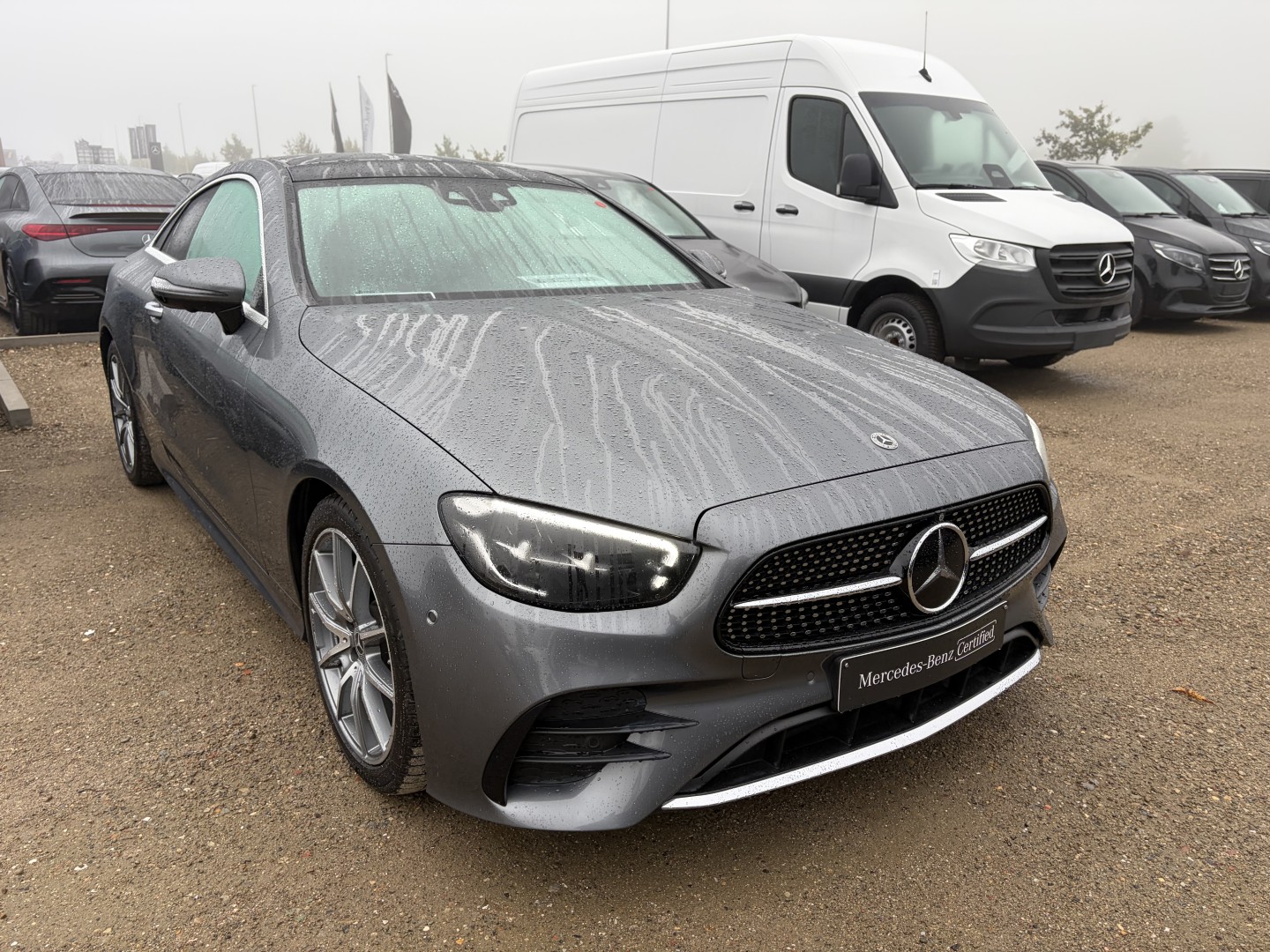 Mercedes-Benz E 220d