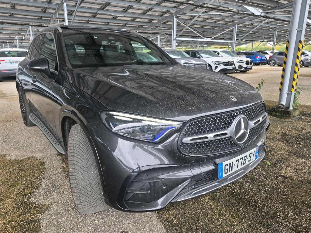 Mercedes-Benz GLC 300de AMG Line