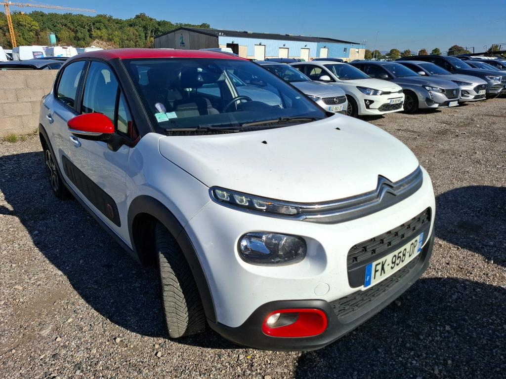 Citroën C3 1.2i Shine Business