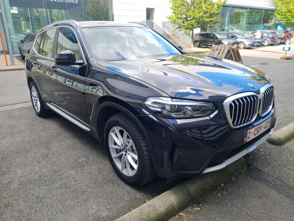 BMW X3 30e