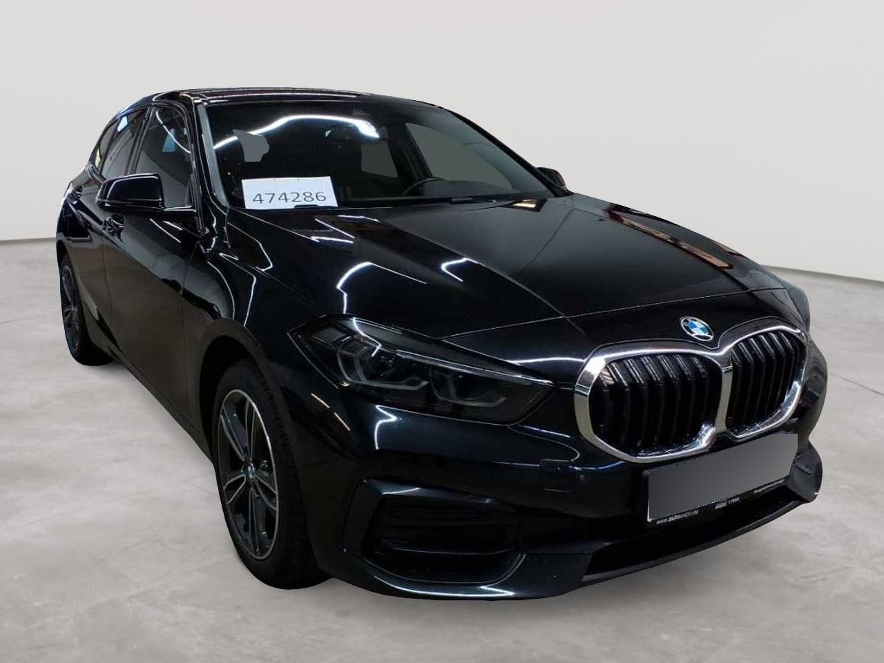 BMW 1 Series 120d Sport Line