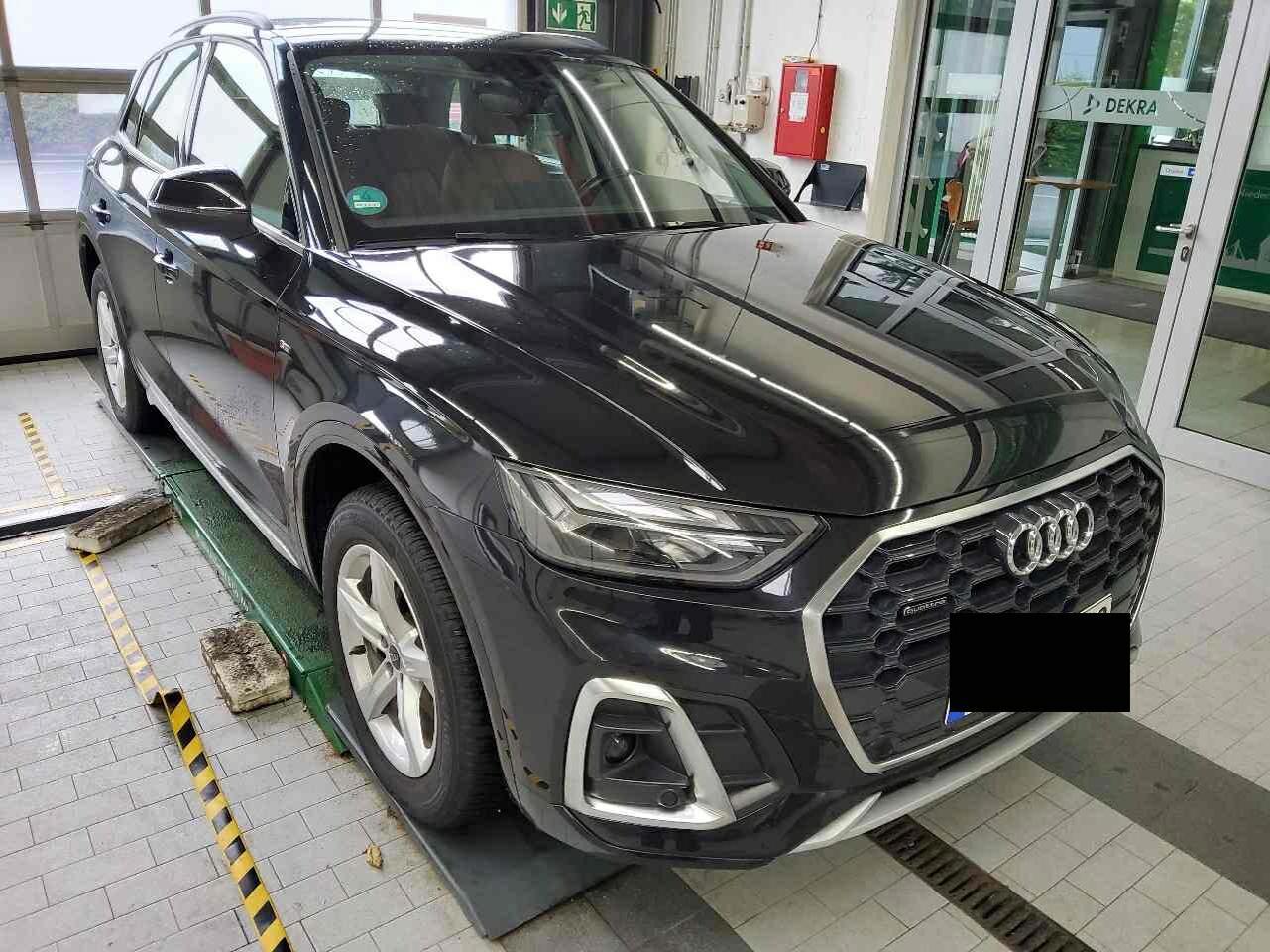 Audi Q5 50 TFSIe S Line