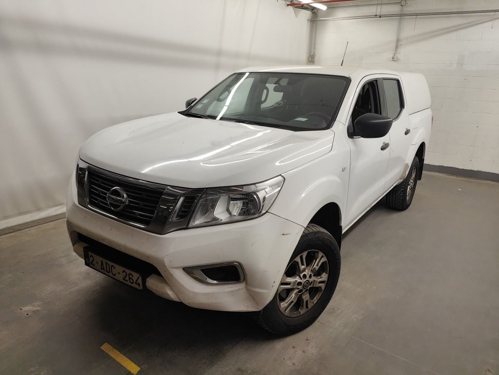Nissan NP300 Navara 2.3 dCi 160 DC 4WD Acenta 4d