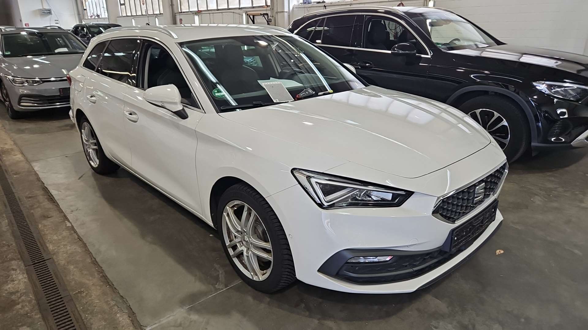SEAT Leon Sportstourer 1.4 e-Hybrid Xcellence