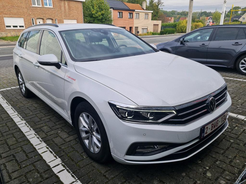 Volkswagen Passat Variant 2.0 TDI Style Business