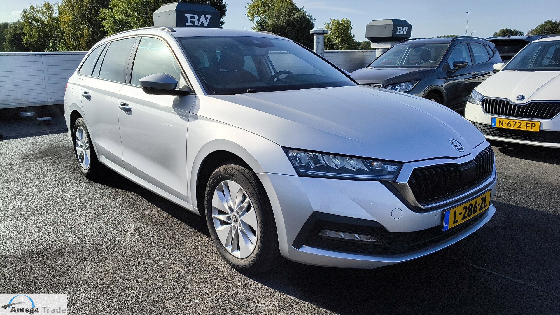 Škoda Octavia Combi 1.0 TSI Business