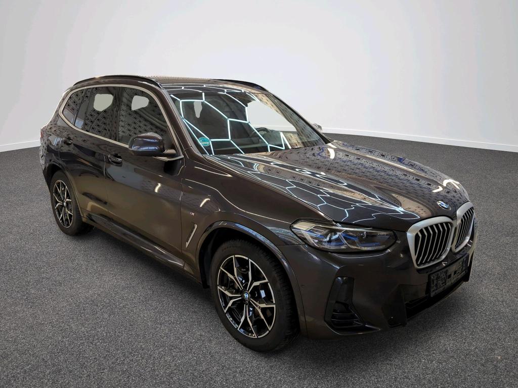 BMW X3 30d