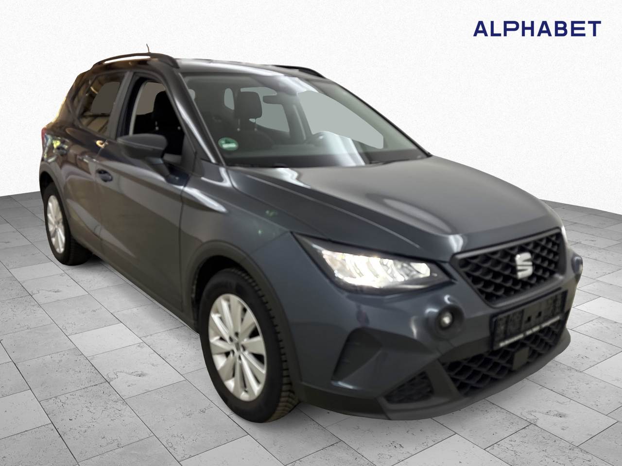 SEAT Arona 1.0 TSI Beats