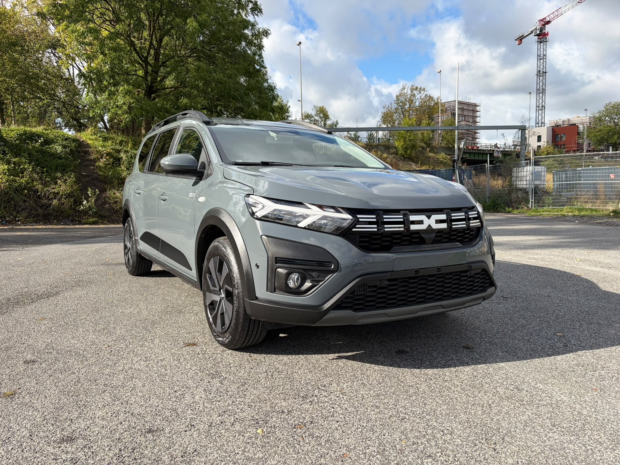 Dacia Jogger 1.0 TCe Expression