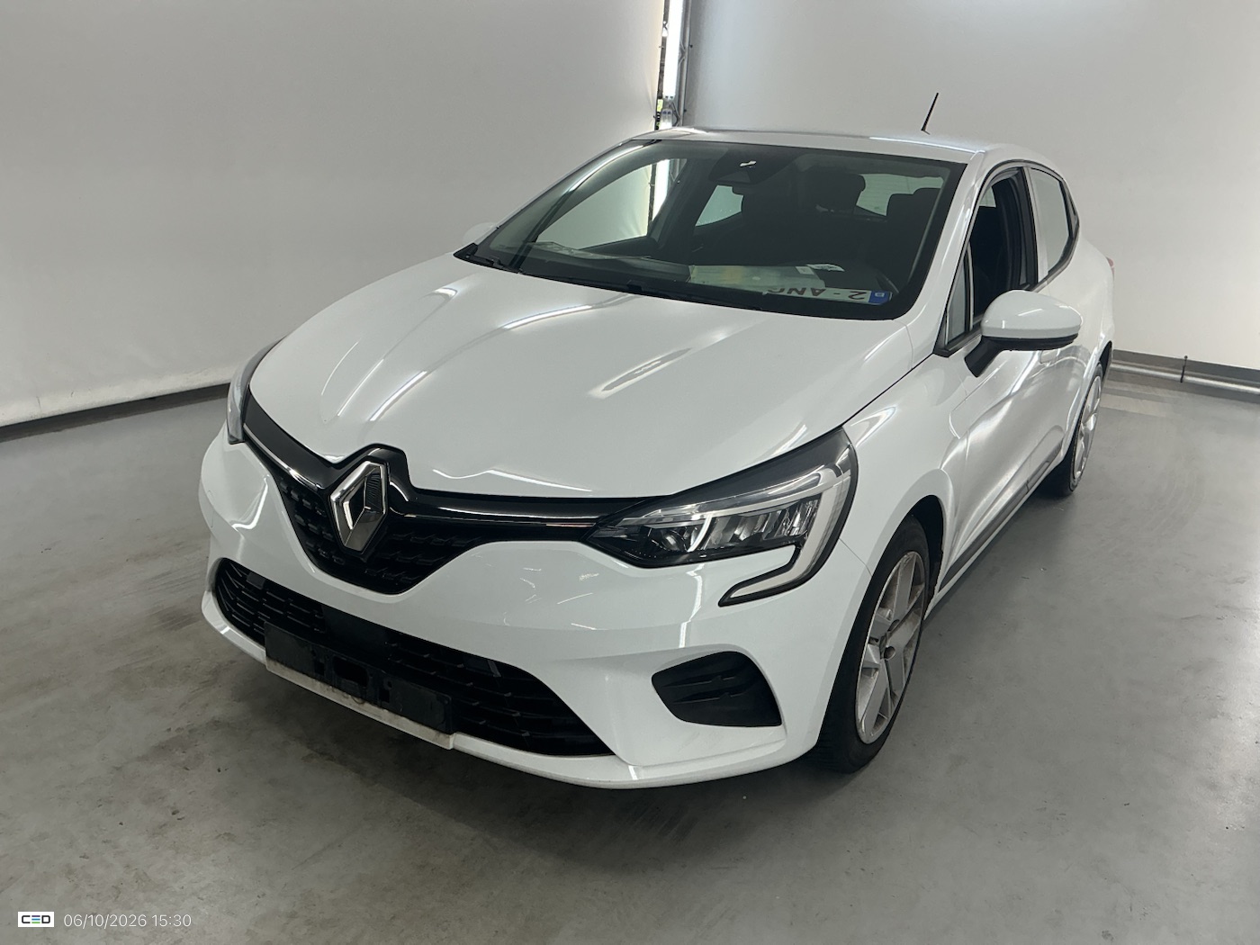Renault Clio 1.0 Tce Corporate Edition