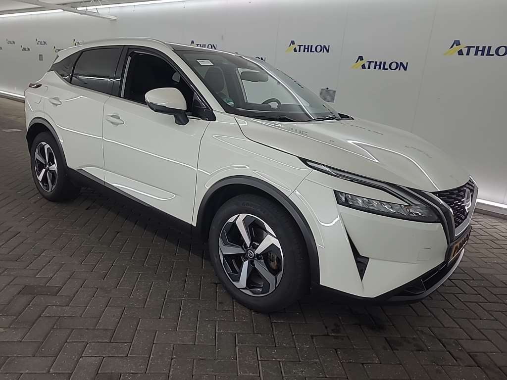 Nissan Qashqai 1.3 Business