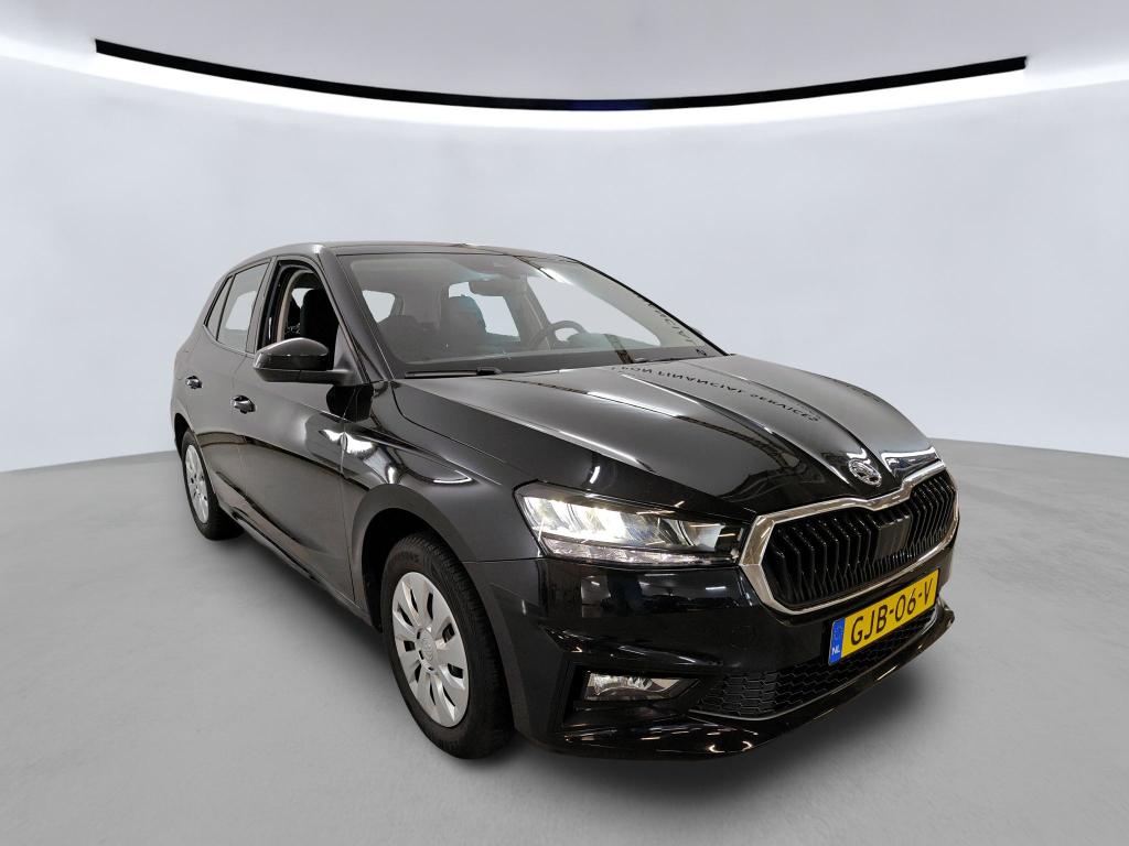 Škoda Fabia 1.0 TSI