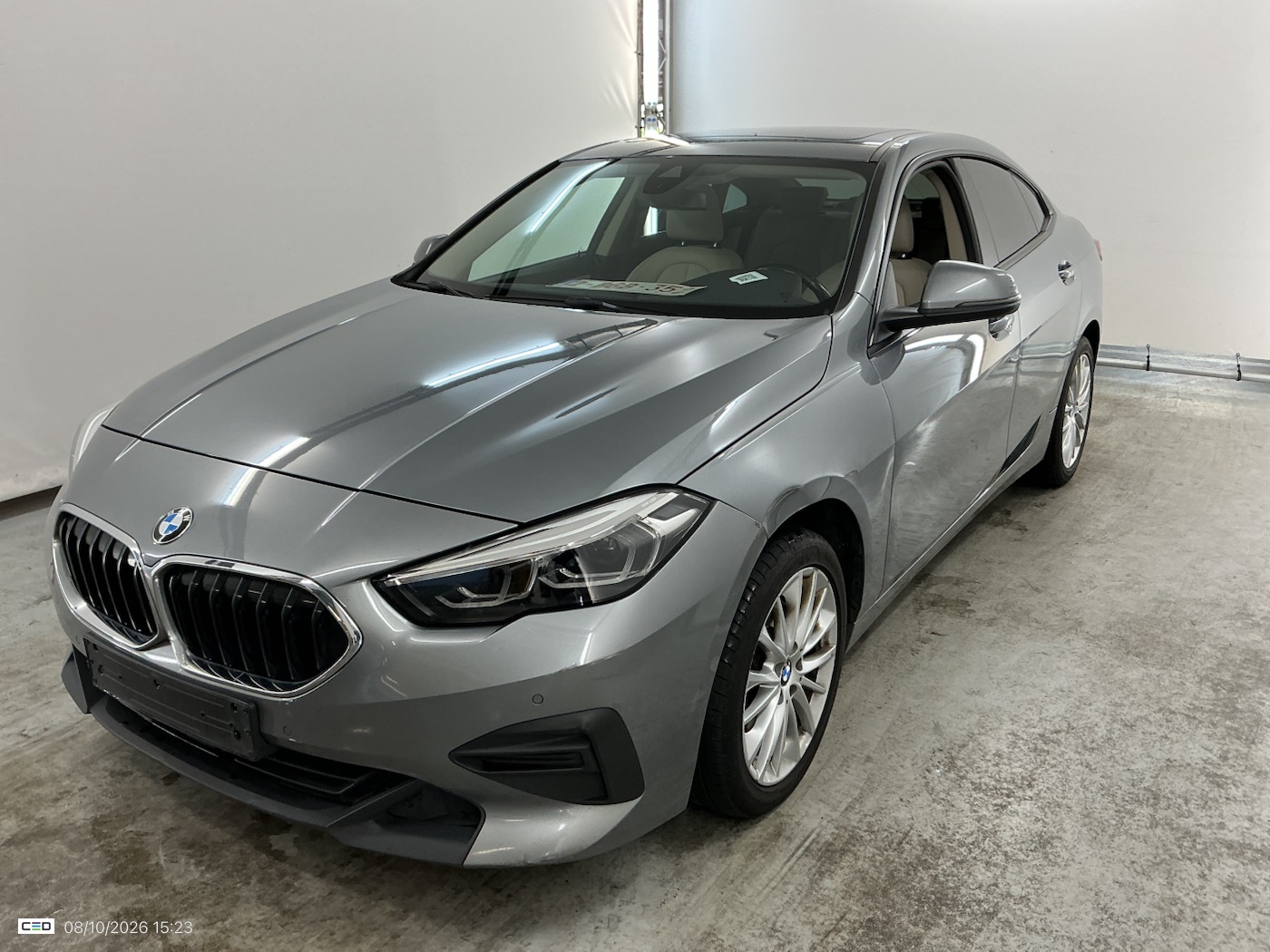 BMW 2 Series Gran Coupé 216d