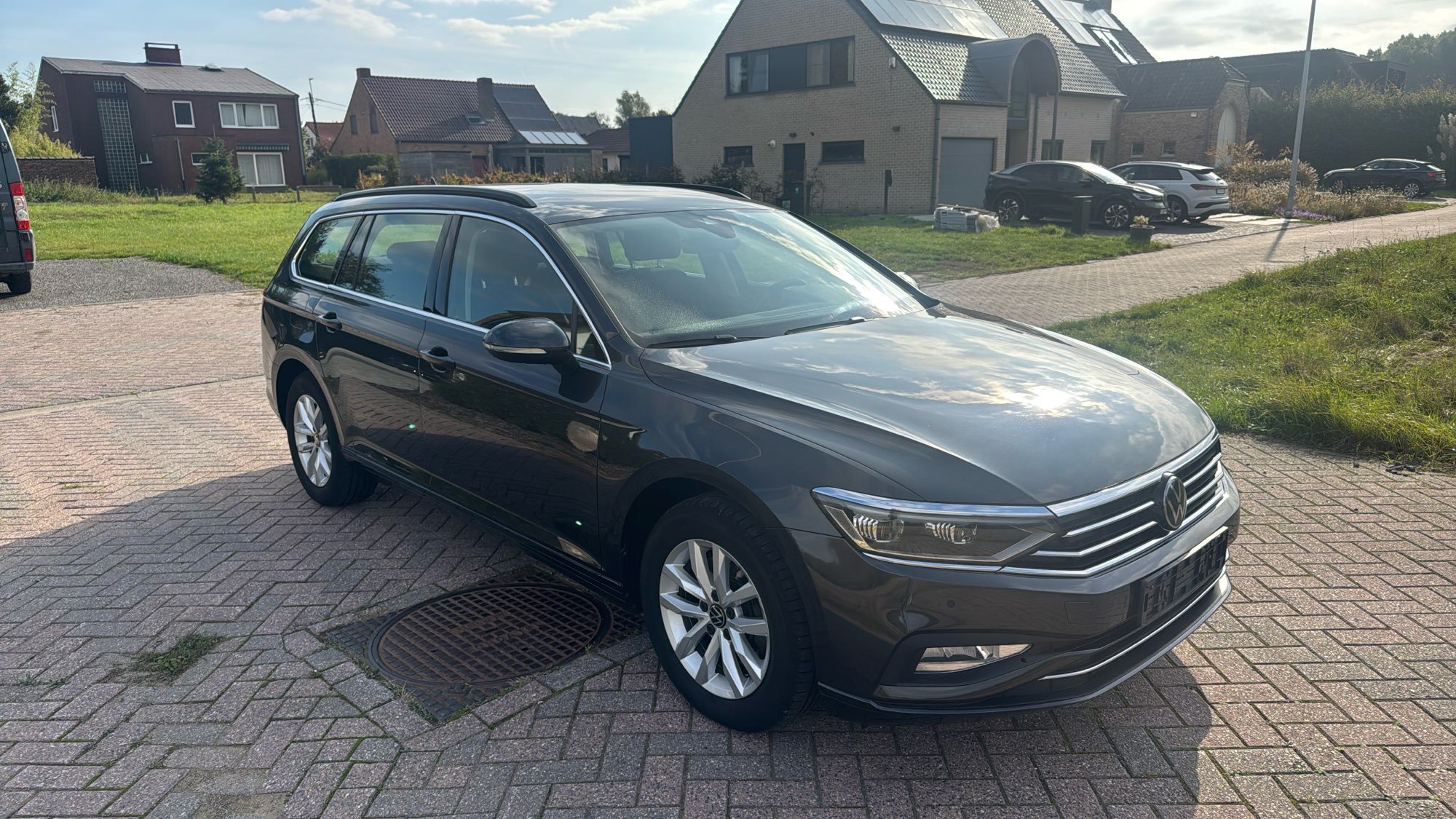 Volkswagen Passat Variant 2.0 TDI Business