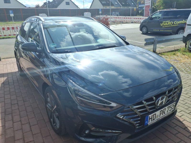 Hyundai i30 Wagon 1.5 GDI Prime