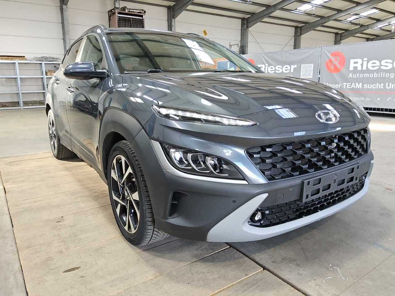 Hyundai Kona Intro
