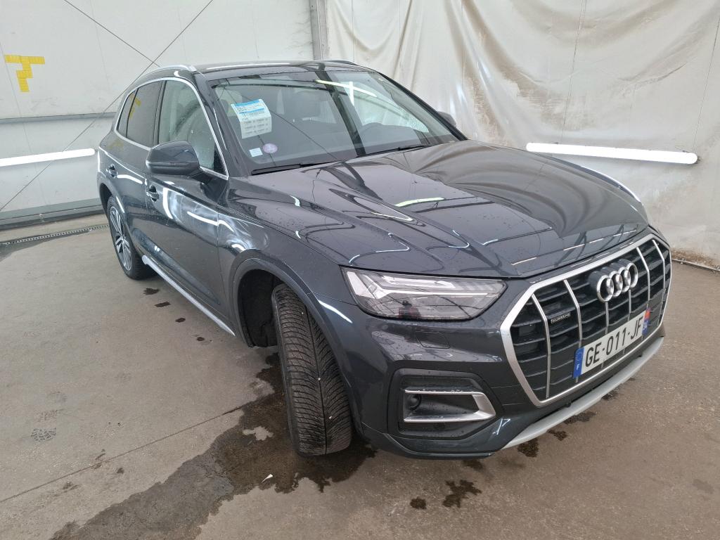 Audi Q5 50 TFSIe Avus