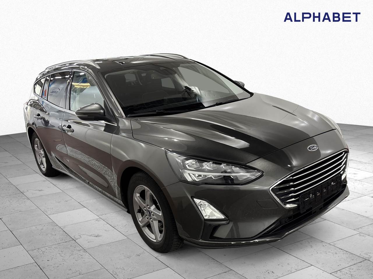 Ford Focus 1.0 EcoBoost Titanium
