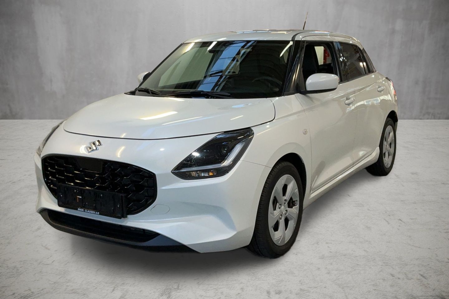 Suzuki Swift Action