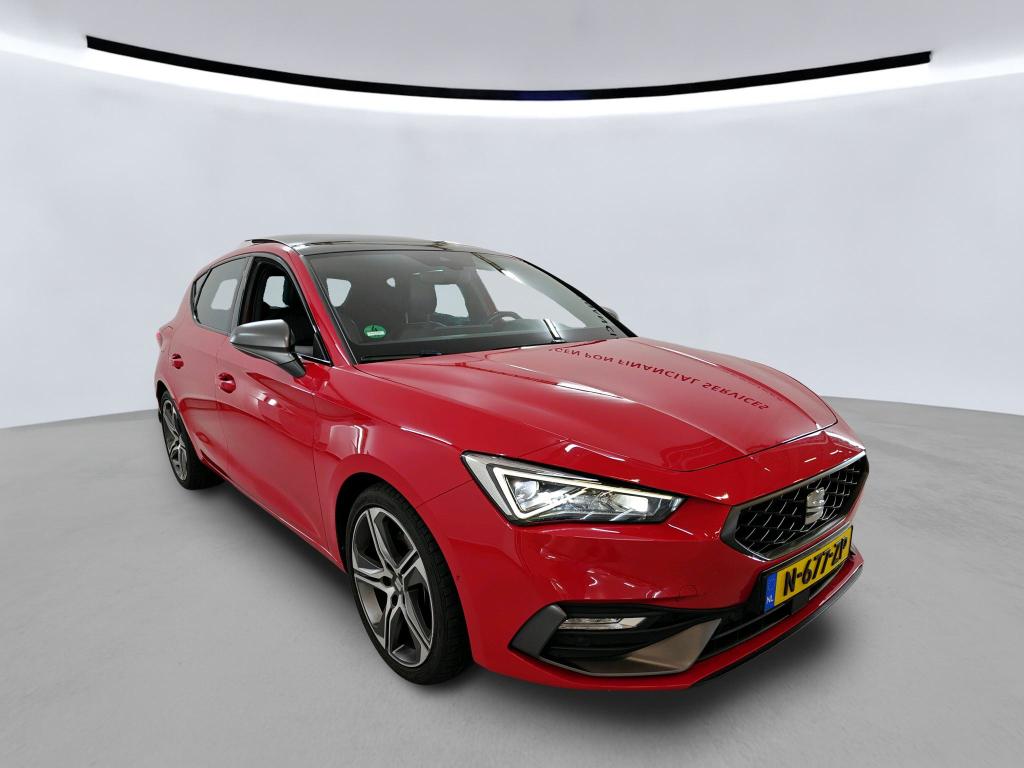 SEAT Leon 1.5 TSI FR
