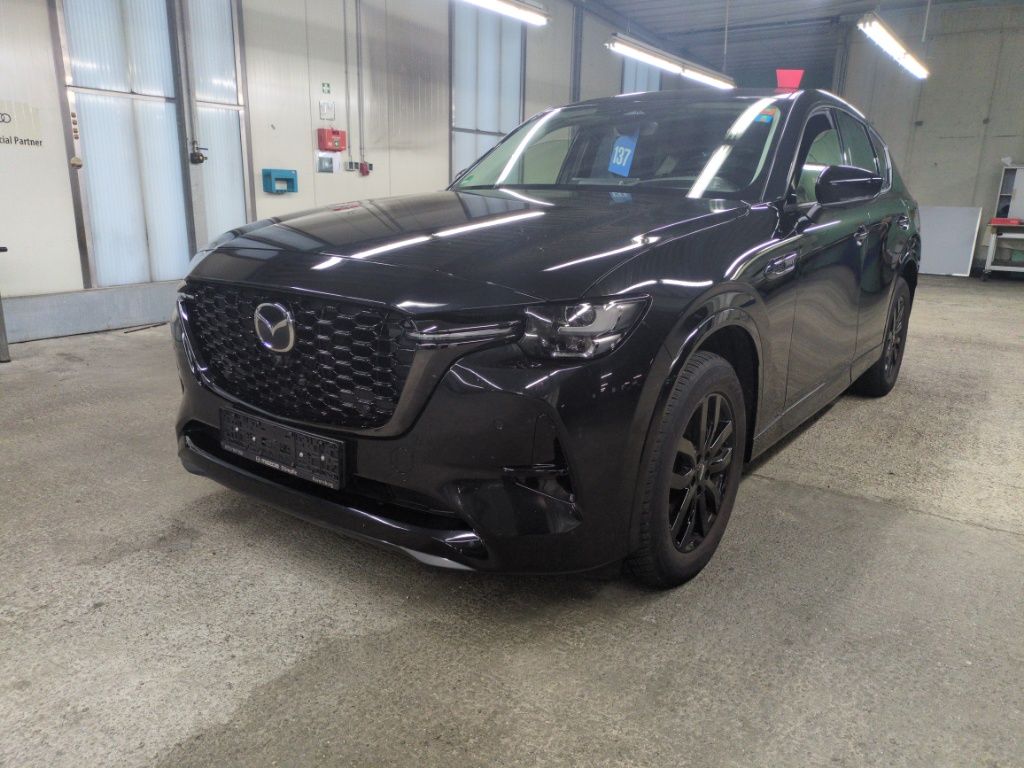 Mazda CX-60 Homura