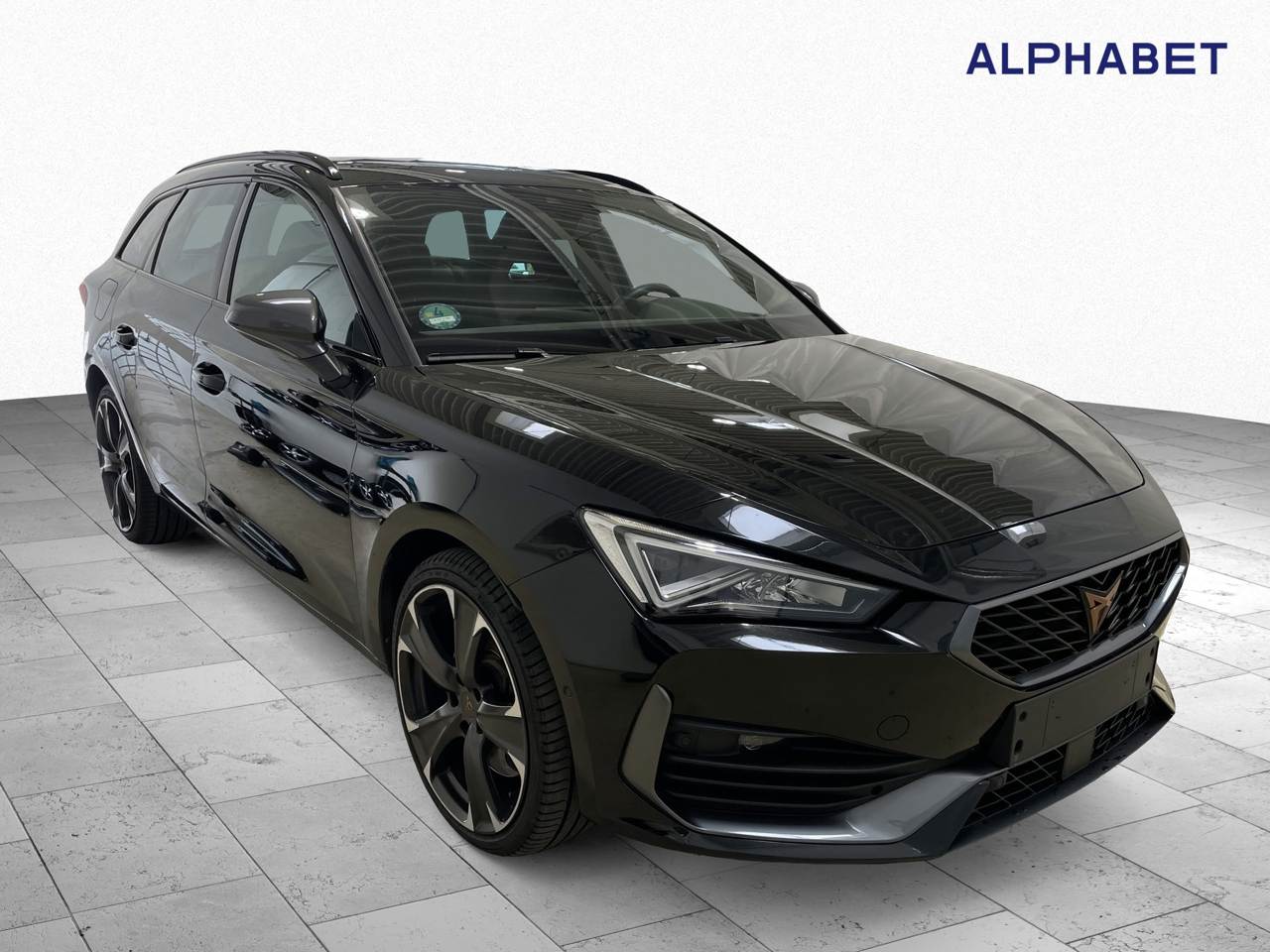 Cupra Leon Sportstourer 1.4 e-Hybrid