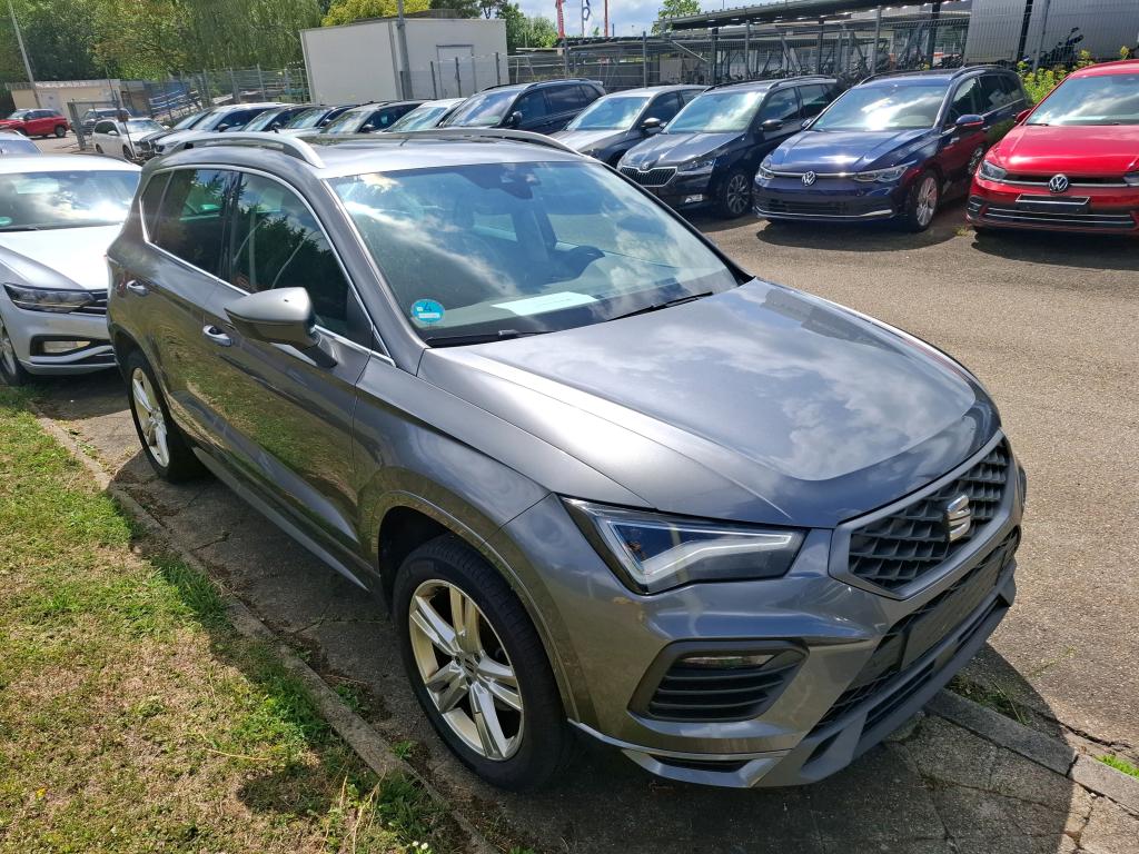 SEAT Ateca 2.0 TSI FR