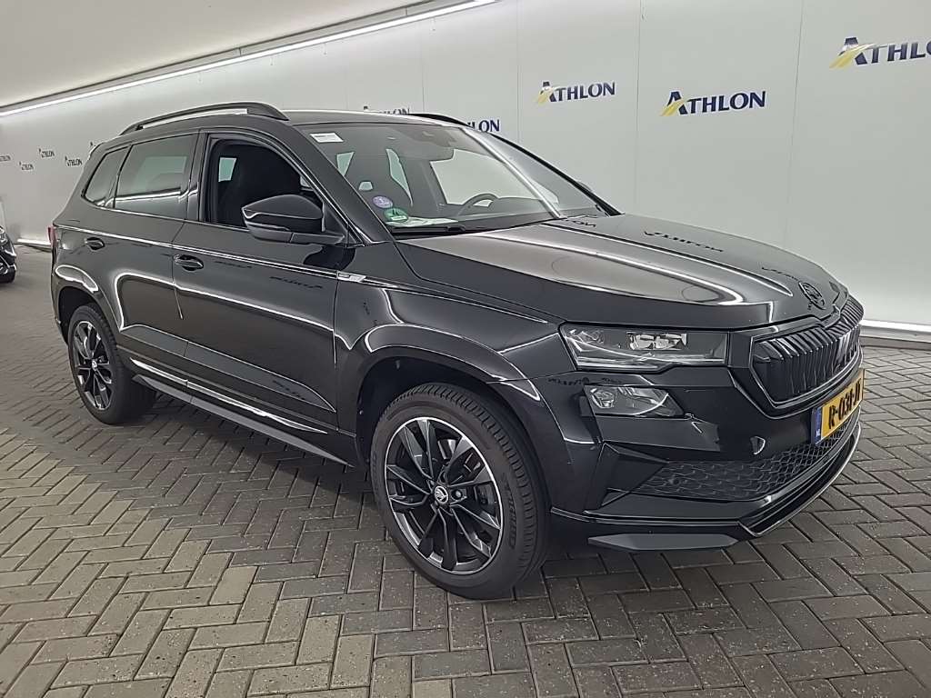 Skoda Karoq 1.5 TSI Sportline Business