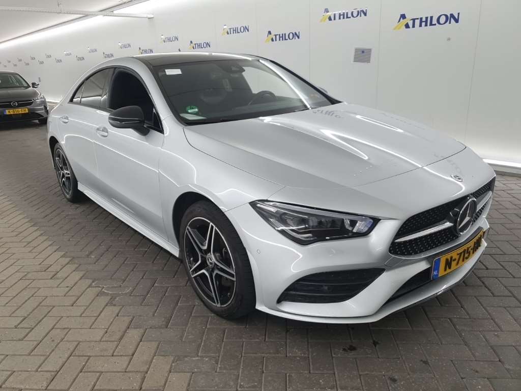 Mercedes-Benz CLA 250e