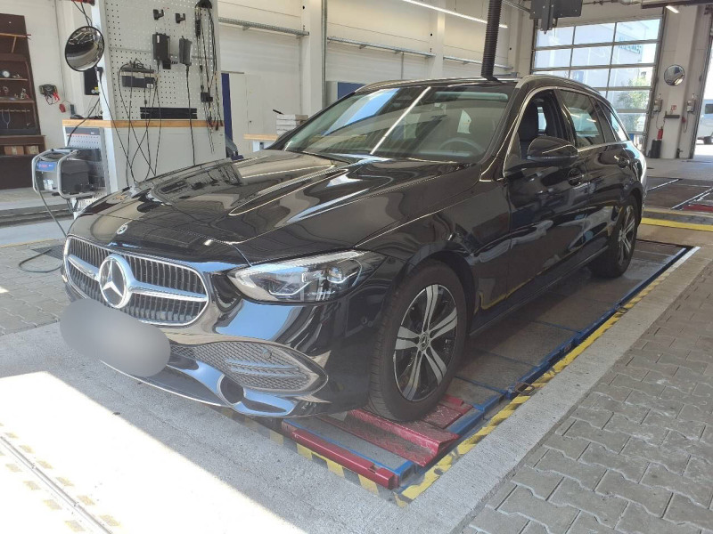 Mercedes-Benz C T-Modell (BM 206)(03.2021->) DE