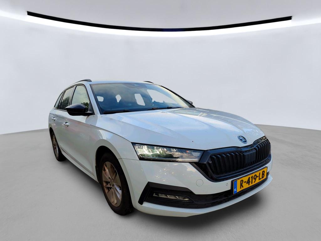 Škoda Octavia Combi 1.0 TSI Sport Business