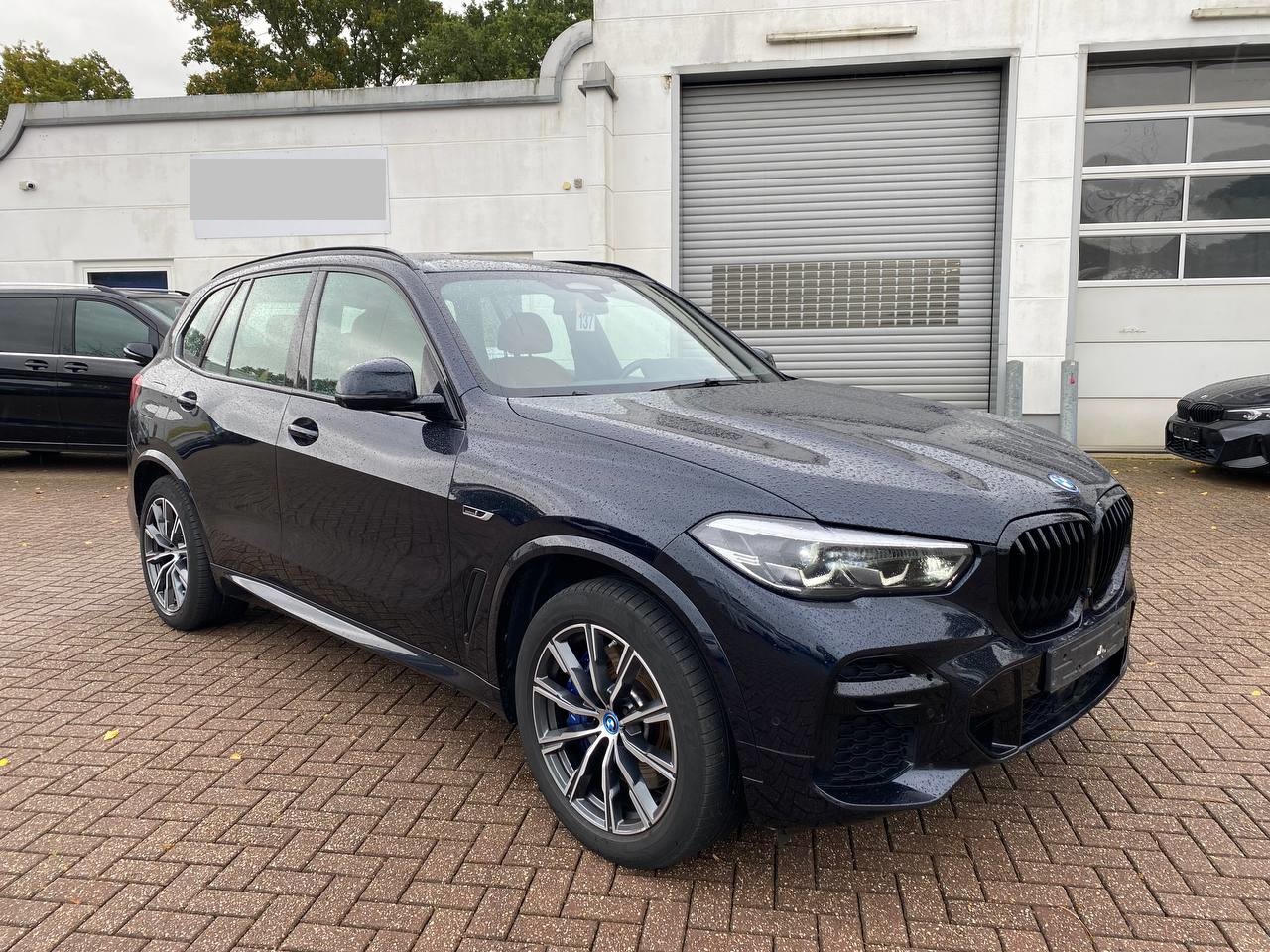 BMW X5 45e M Sport