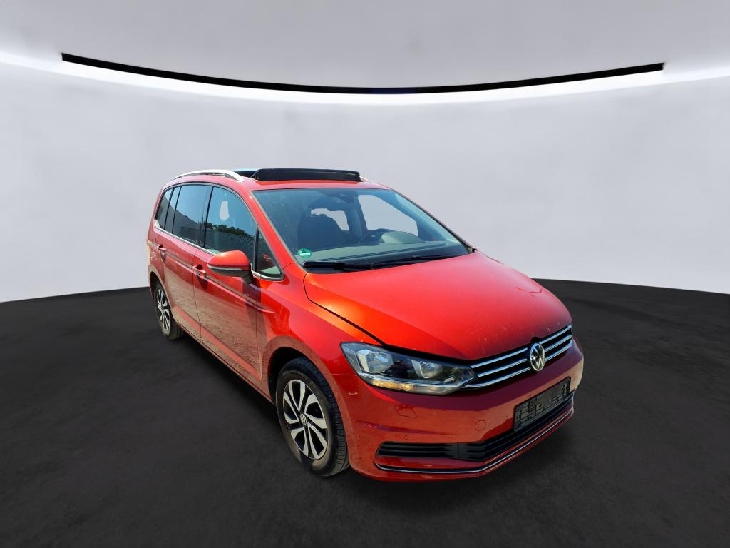 Volkswagen Touran 1.5 TSI Comfortline